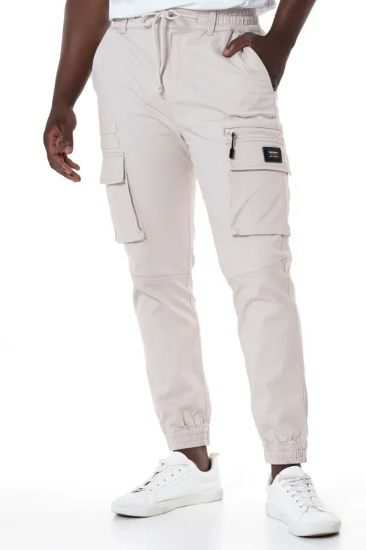 Utility Cargo Pants _ 143925 _ Cement sold by Refinery