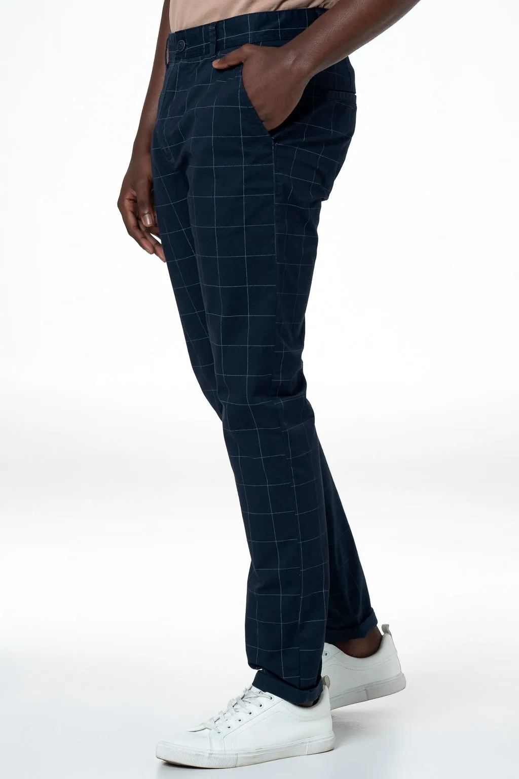 Printed Chino _ 143915 _ Ink sold by Refinery product image thumbnail 3