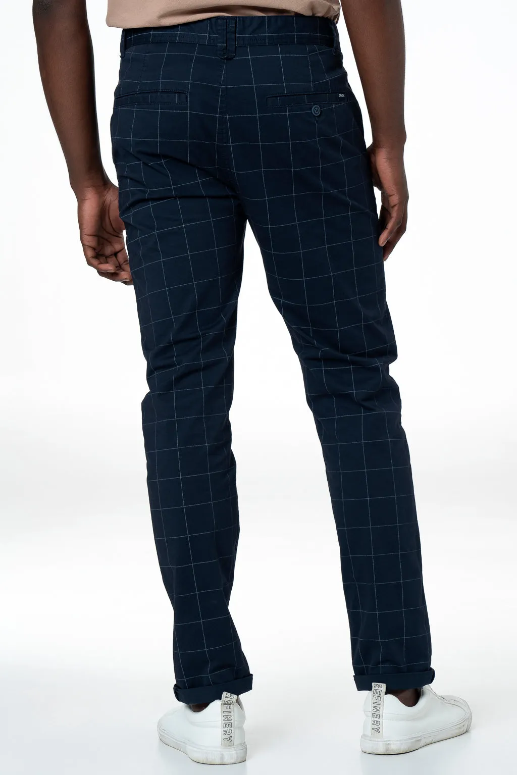 Printed Chino _ 143915 _ Ink sold by Refinery product image thumbnail 4