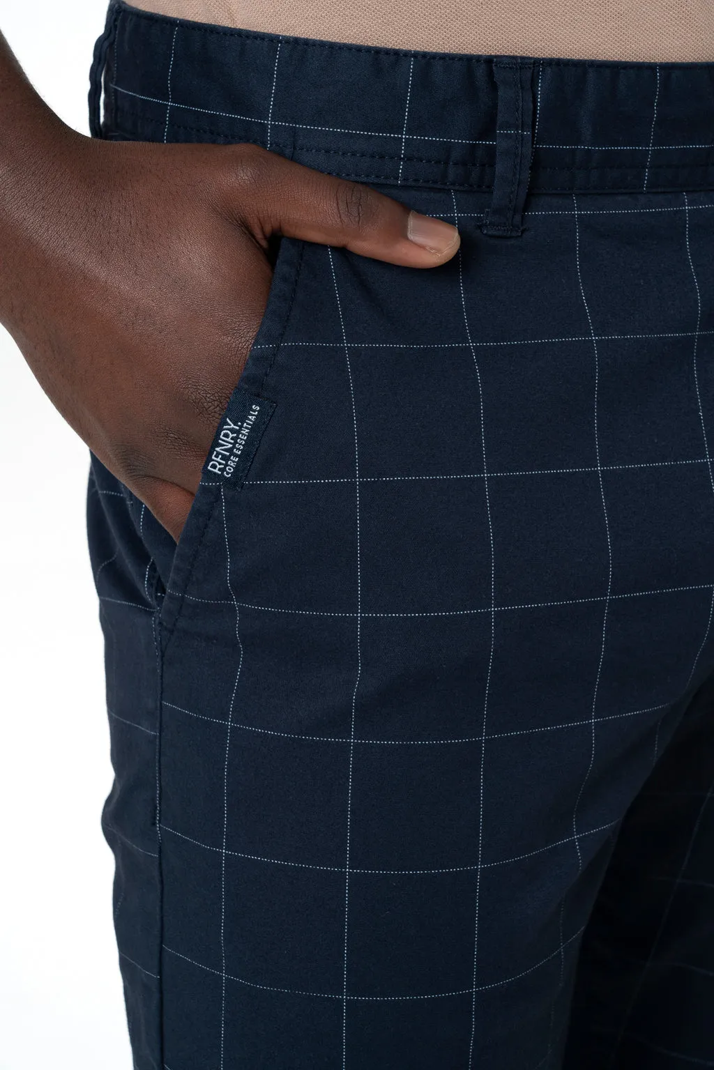 Printed Chino _ 143915 _ Ink sold by Refinery product image thumbnail 2