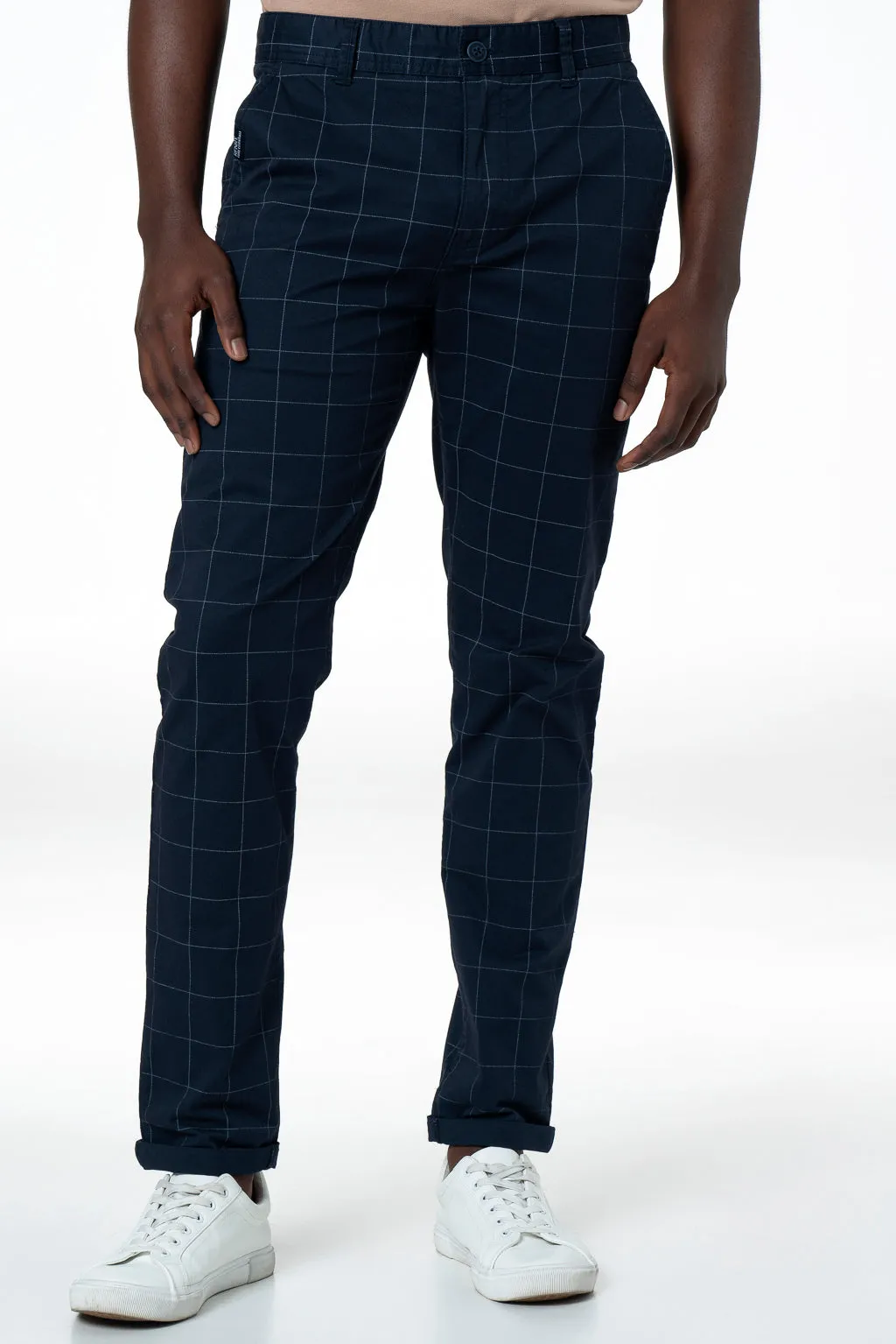 Printed Chino _ 143915 _ Ink sold by Refinery