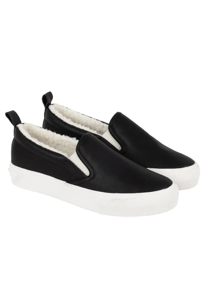 Slip-On Sneaker _ 146182 _ Black sold by Refinery