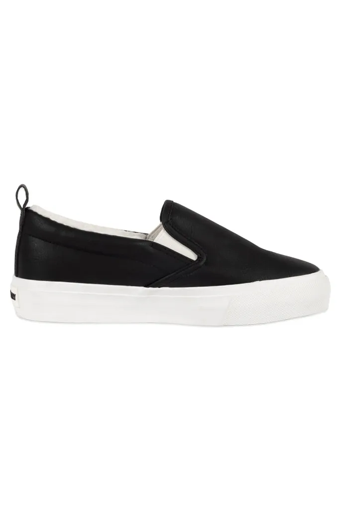 Slip-On Sneaker _ 146182 _ Black sold by Refinery product image thumbnail 2