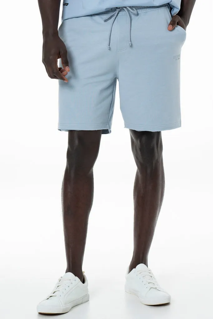 Track Shorts _ 140347 _ Light Blue sold by Refinery