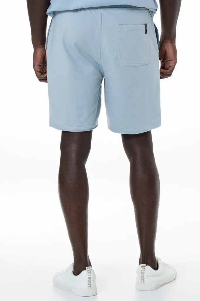 Track Shorts _ 140347 _ Light Blue sold by Refinery product image thumbnail 2