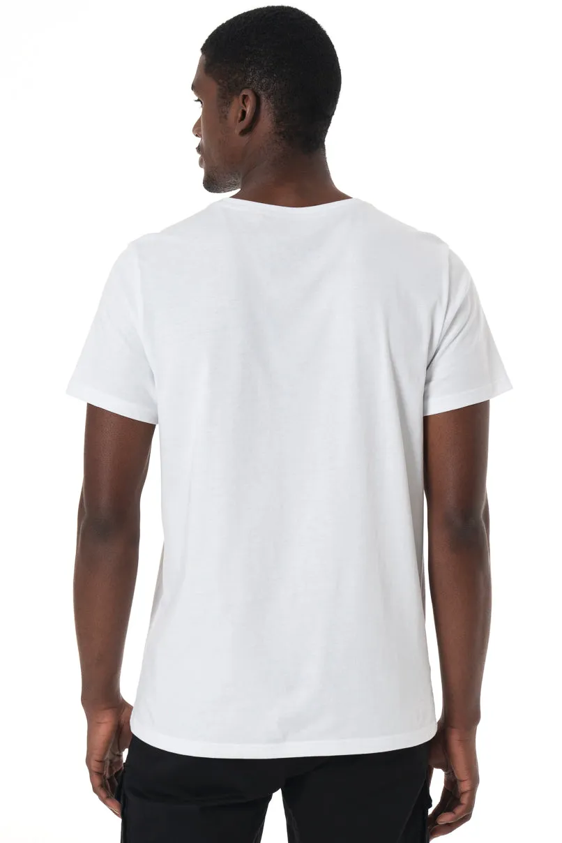 Core T-Shirt _ 151839 _ Off White sold by Refinery product image thumbnail 5