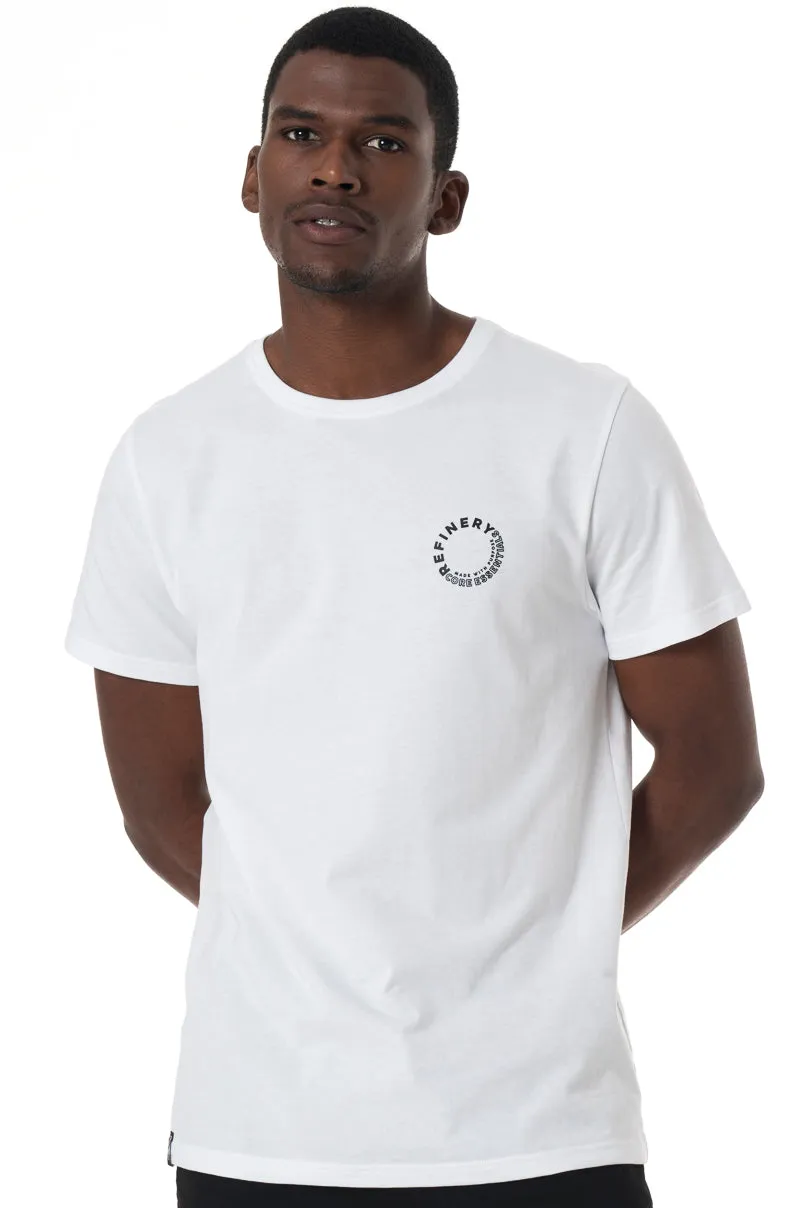 Core T-Shirt _ 151839 _ Off White sold by Refinery