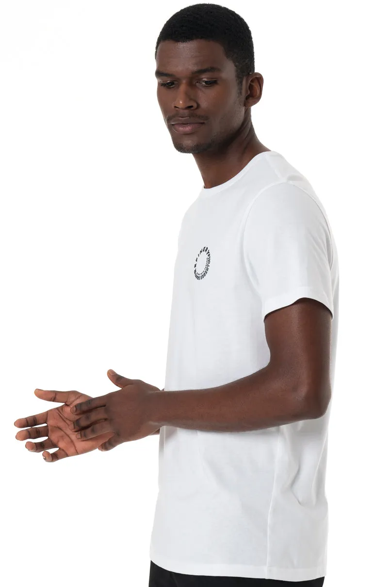 Core T-Shirt _ 151839 _ Off White sold by Refinery product image thumbnail 3