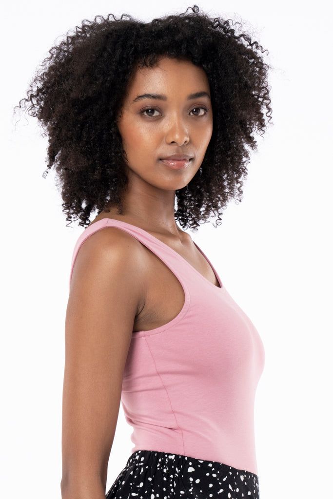 Bodysuit _ 132650 _ Pink sold by Refinery product image thumbnail 3