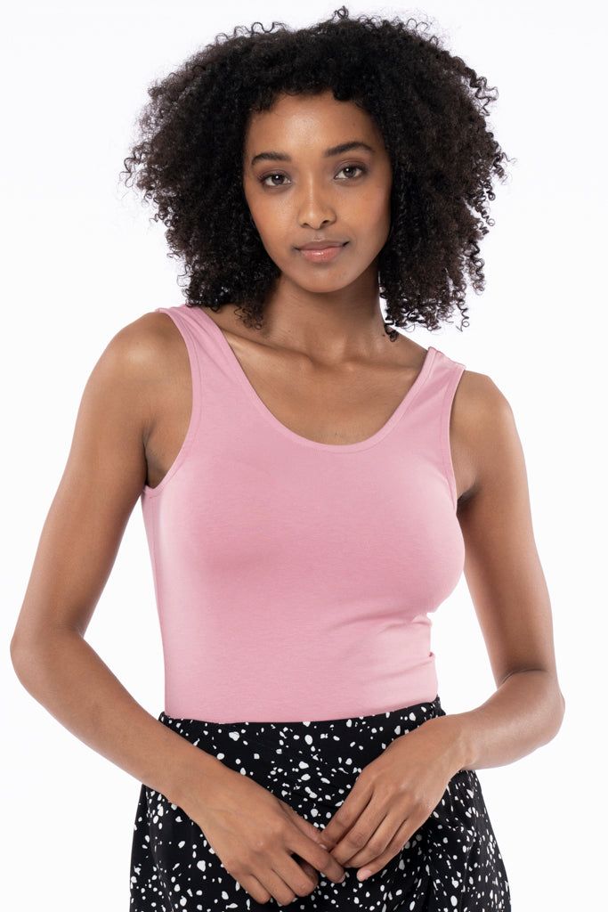 Bodysuit _ 132650 _ Pink sold by Refinery