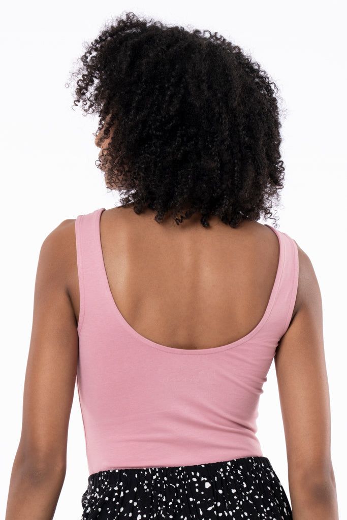Bodysuit _ 132650 _ Pink sold by Refinery product image thumbnail 2