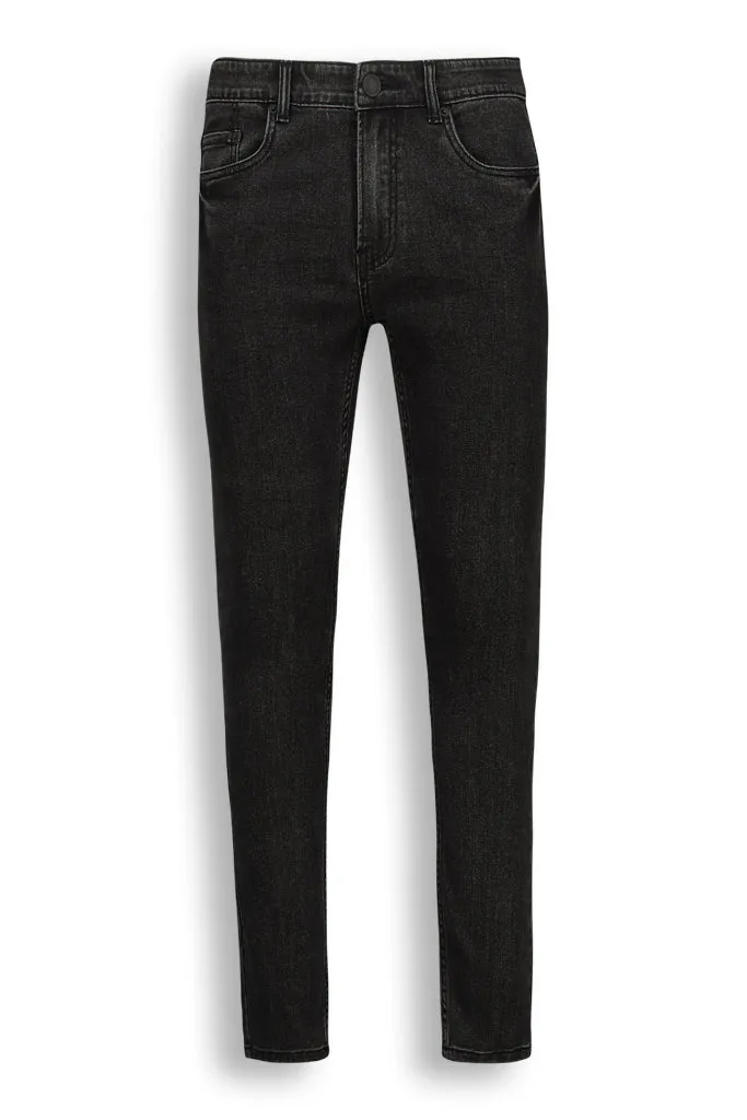 Rf02 Skinny Jeans sold by Refinery product image thumbnail 2