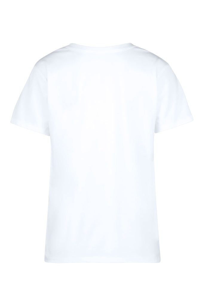 Statement T-Shirt _ 137387 _ White sold by Refinery product image thumbnail 3