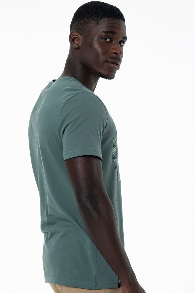 Branded T-Shirt _ 140501 _ Fatigue sold by Refinery product image thumbnail 3