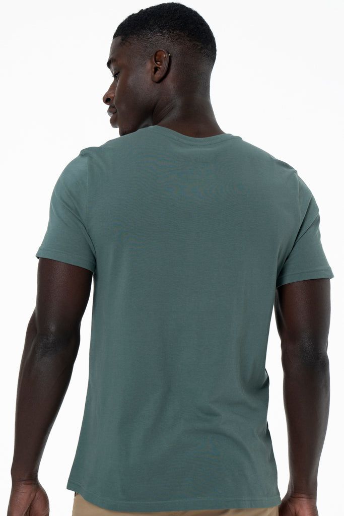 Branded T-Shirt _ 140501 _ Fatigue sold by Refinery product image thumbnail 2