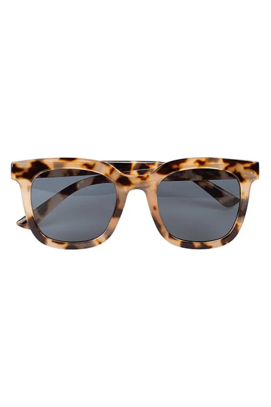 Cateye Sunglasses _ 141465 _ Brown sold by Refinery