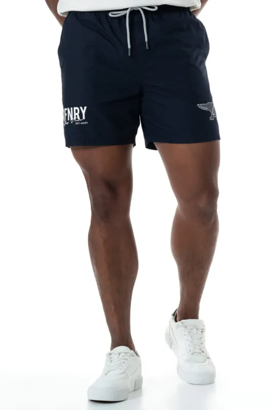 Pool Shorts _ 151726 _ Ink sold by Refinery
