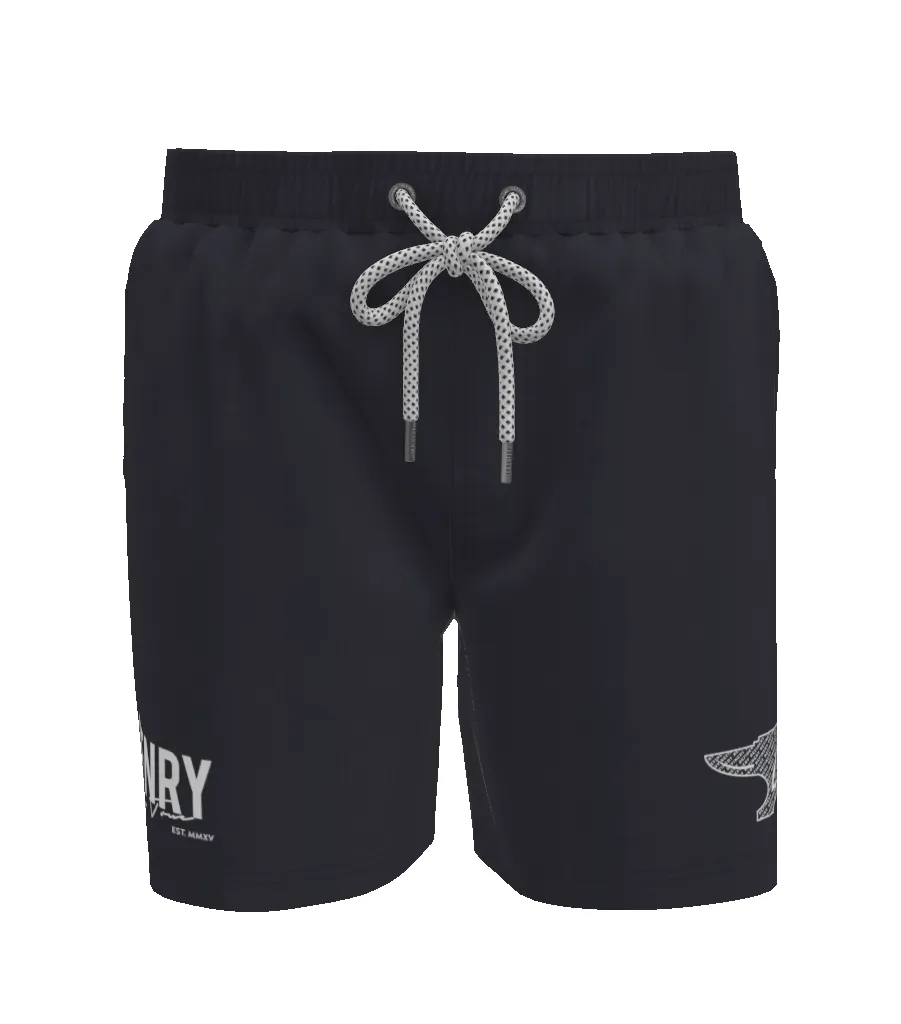 Pool Shorts _ 151726 _ Ink sold by Refinery product image thumbnail 3