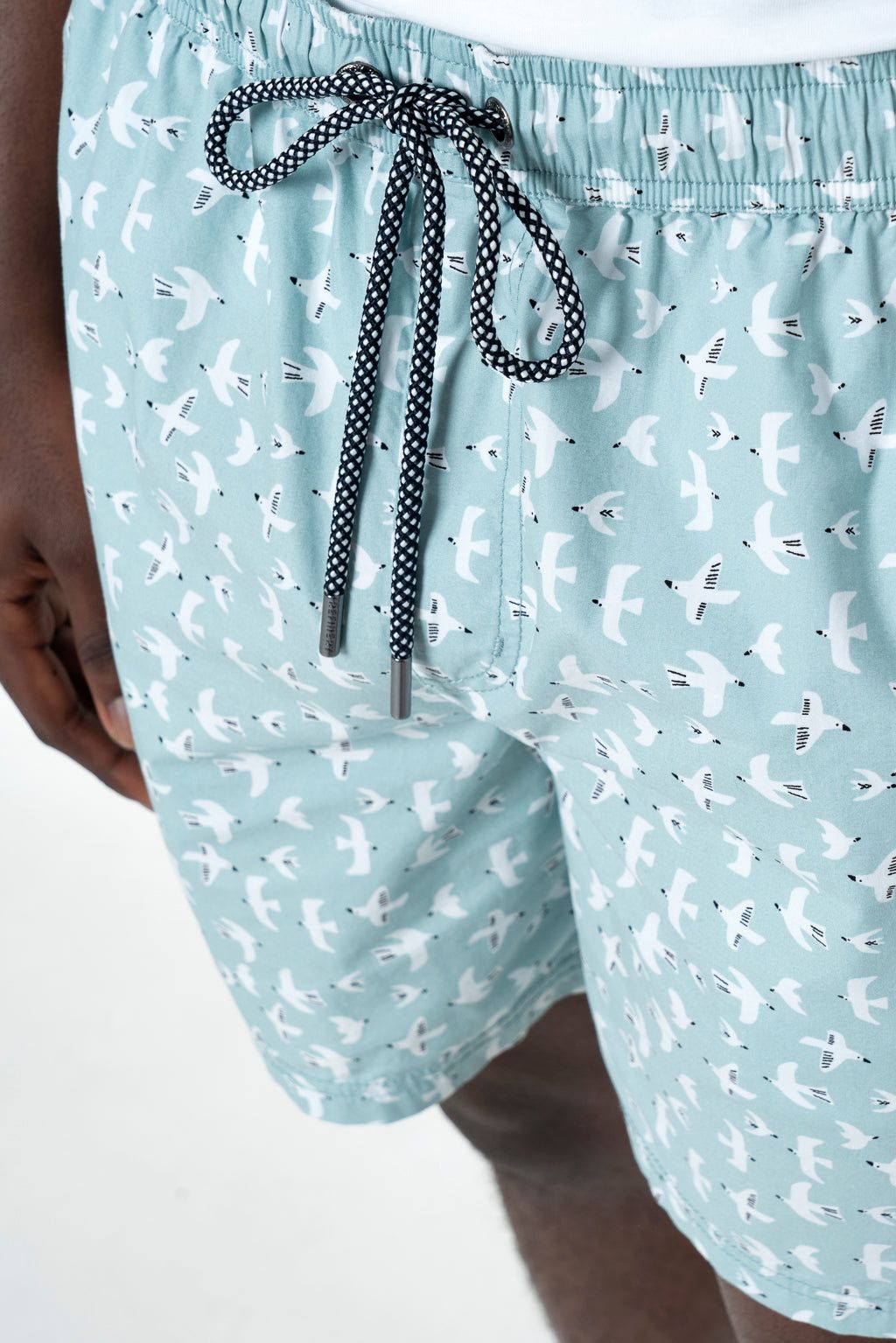 Cuba Shorts _ 145579 _ Sage sold by Refinery product image thumbnail 3