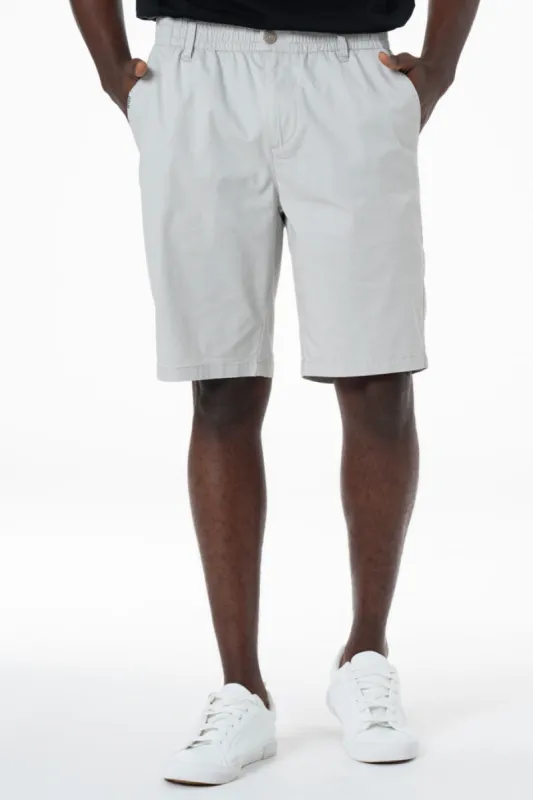 Relaxed Fit Shorts _ 138877 _ Sand sold by Refinery