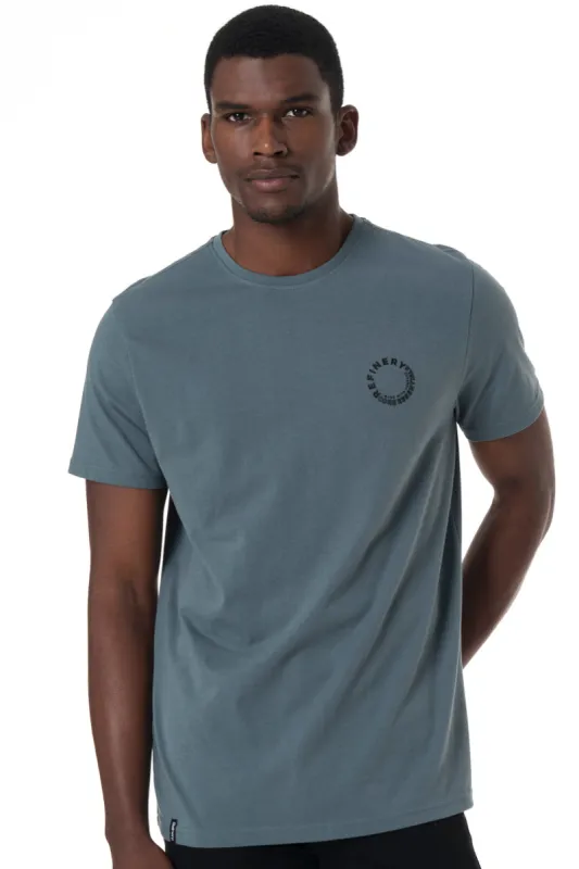 Core T-Shirt _ 151839 _ Petrol sold by Refinery