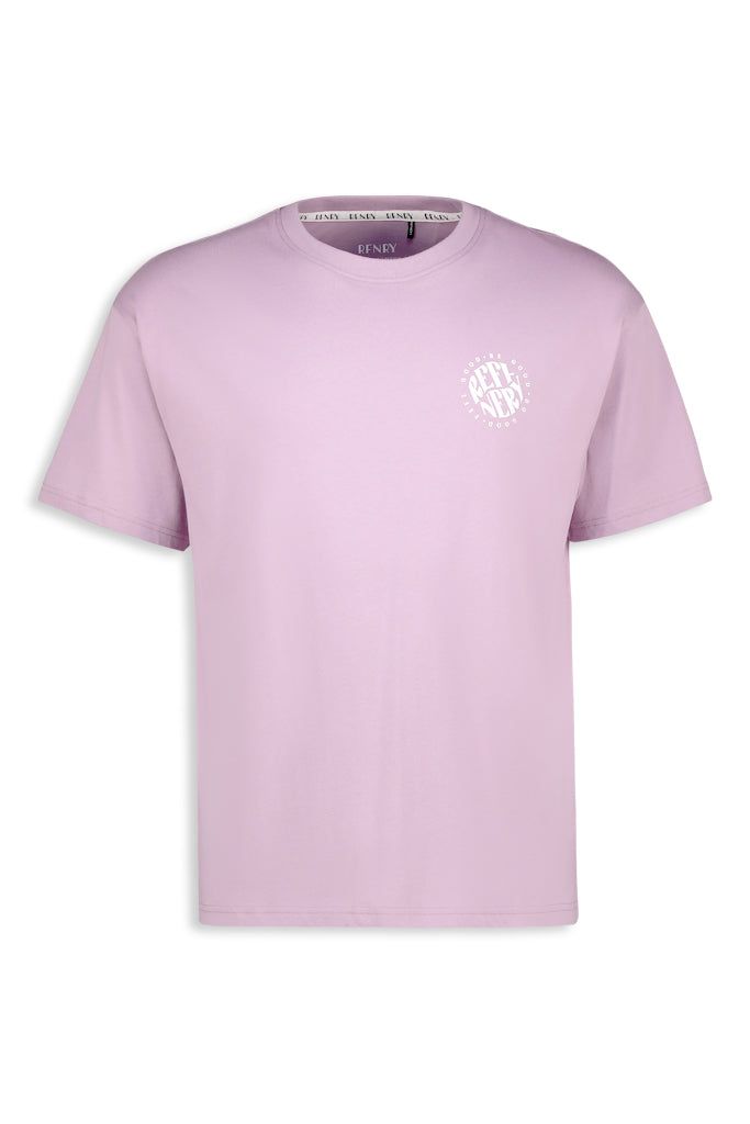 Unisex T-Shirt _ 134664 _ Berry | Parallel