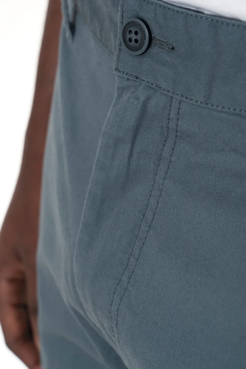 Chino Shorts _ 151710 _ Petrol sold by Refinery product image thumbnail 4