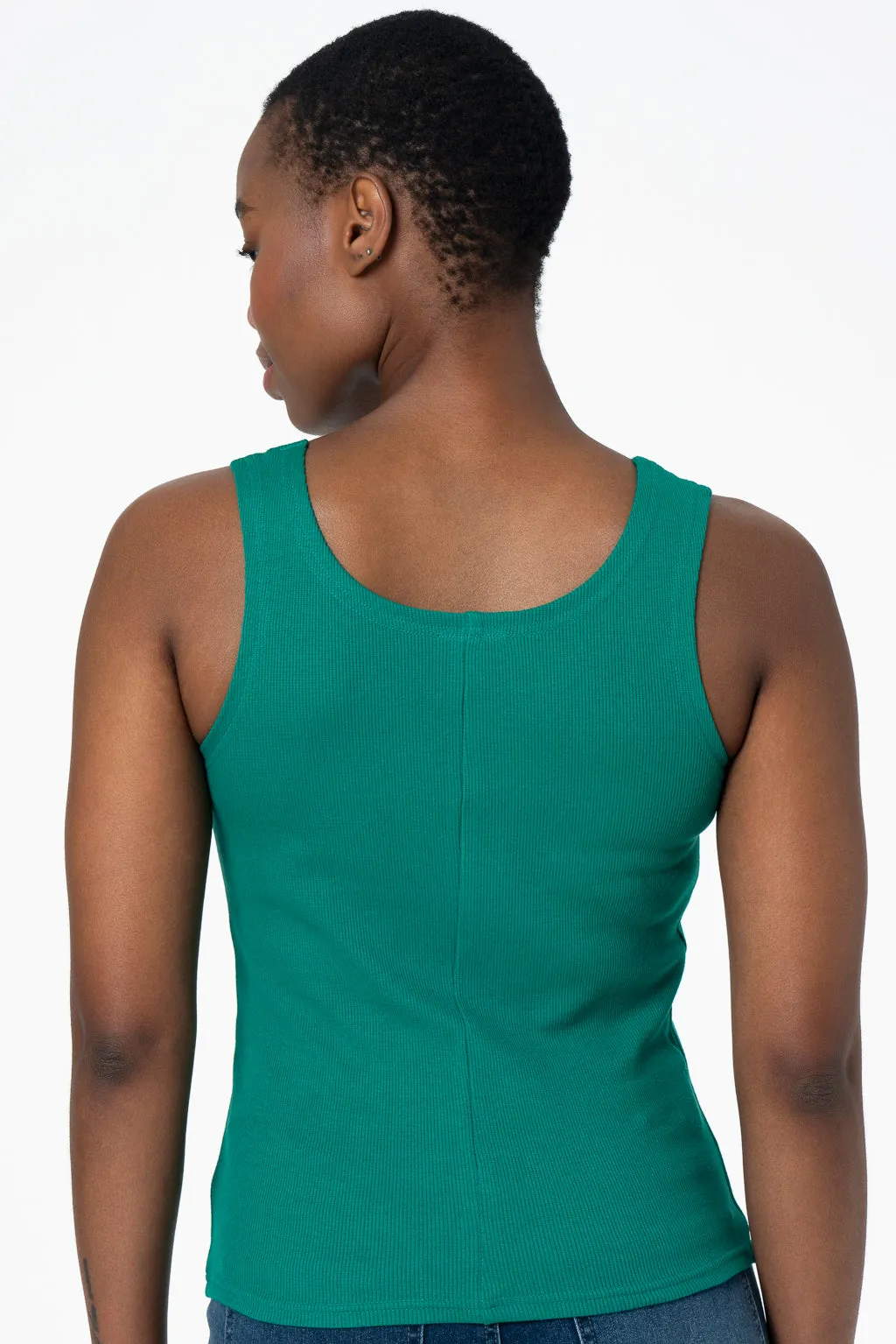 Tank Top sold by Refinery product image thumbnail 4