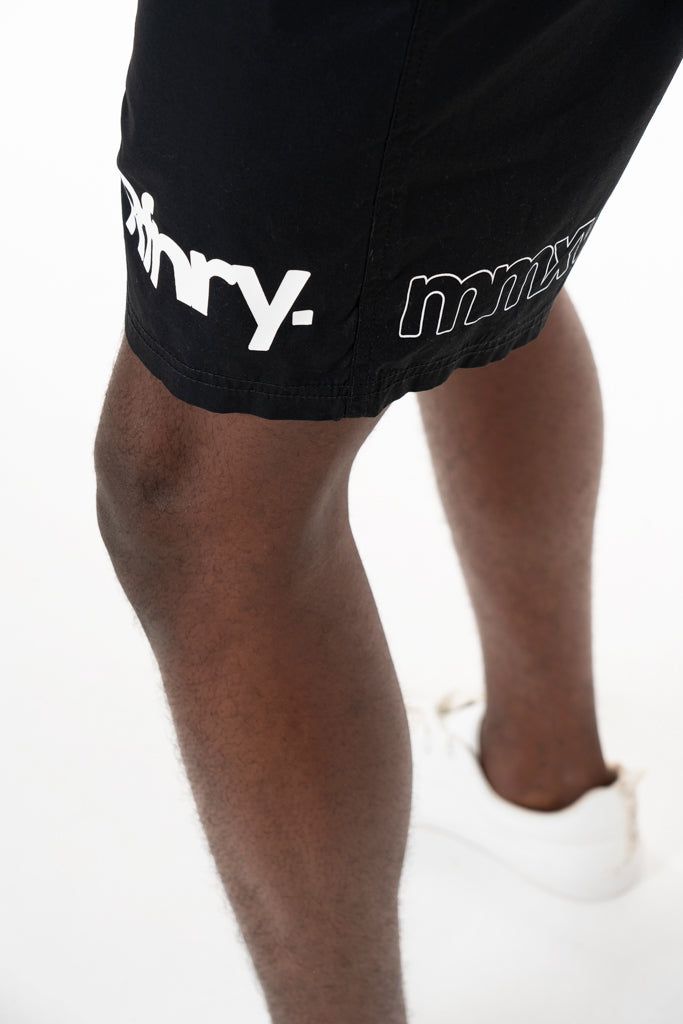 Cuba Shorts _ 140190 _ Black sold by Refinery product image thumbnail 4