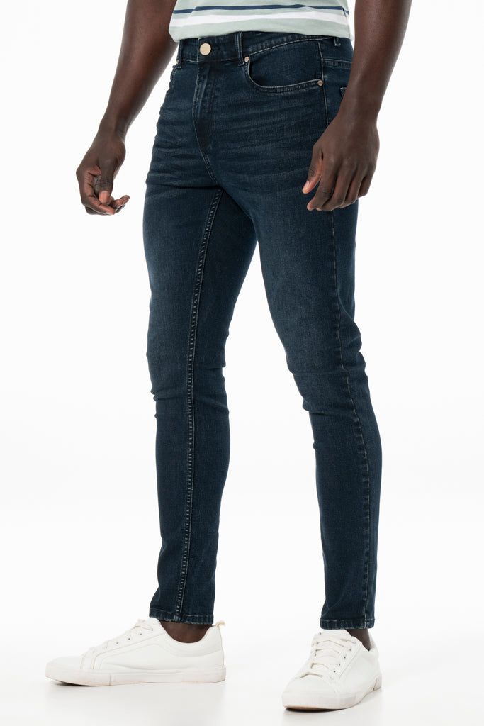 Rf10 Core Denim Jeans _ 141710 _ Dark Wash sold by Refinery product image thumbnail 3