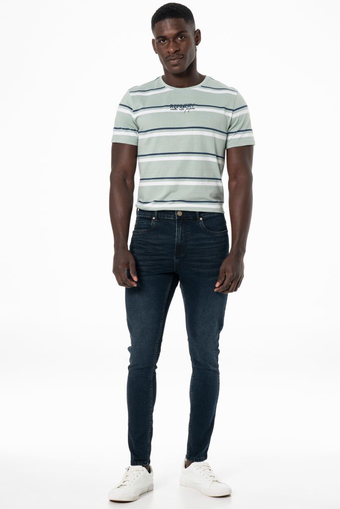 Rf10 Core Denim Jeans _ 141710 _ Dark Wash sold by Refinery