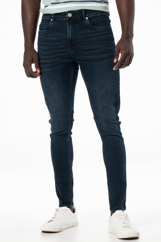 Rf10 Core Denim Jeans _ 141710 _ Dark Wash sold by Refinery product image thumbnail 2