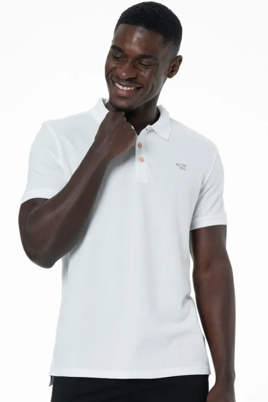 Golfer _ 140612 _ Optic White sold by Refinery