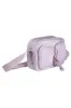 Crossbody Sling Bag _ 146230 _ Dirty Pink sold by Refinery