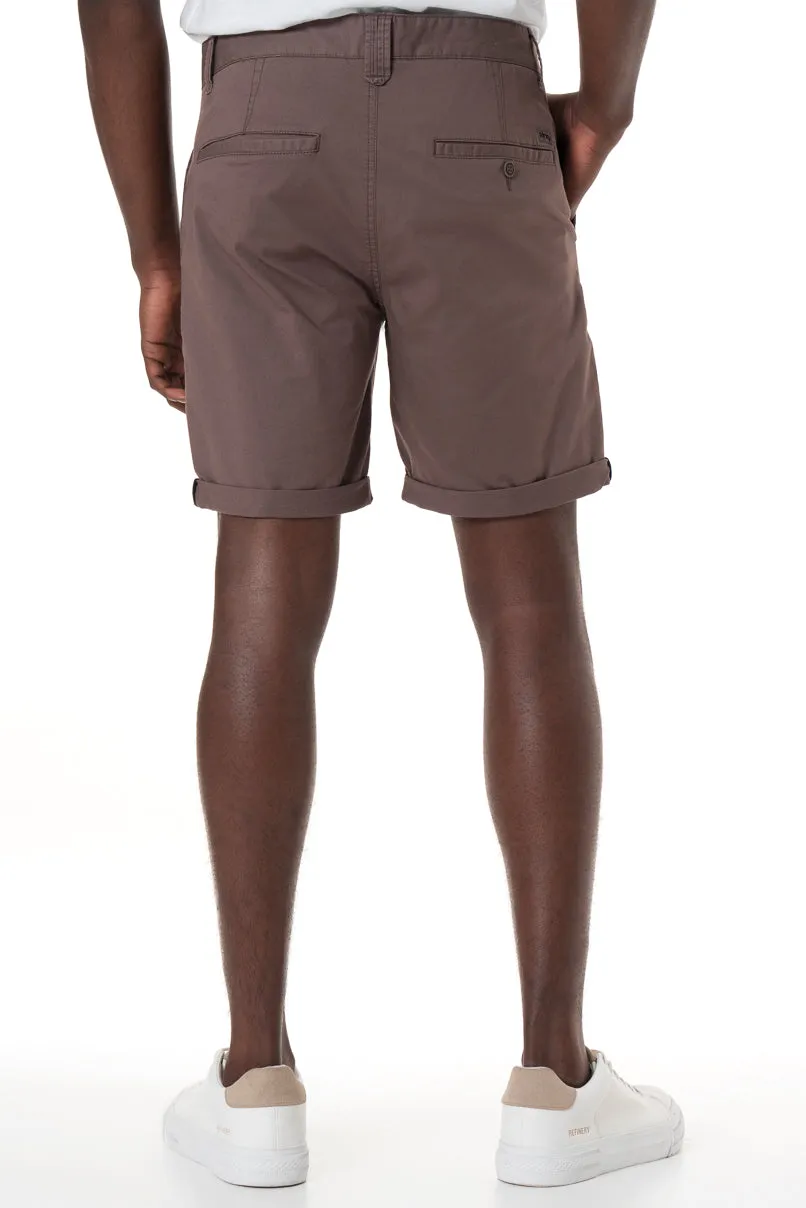Chino Shorts _ 151710 _ Brown sold by Refinery product image thumbnail 3