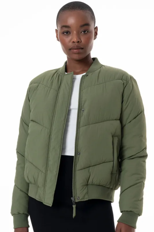 Bomber Jacket _ 146363 _ Fatigue sold by Refinery