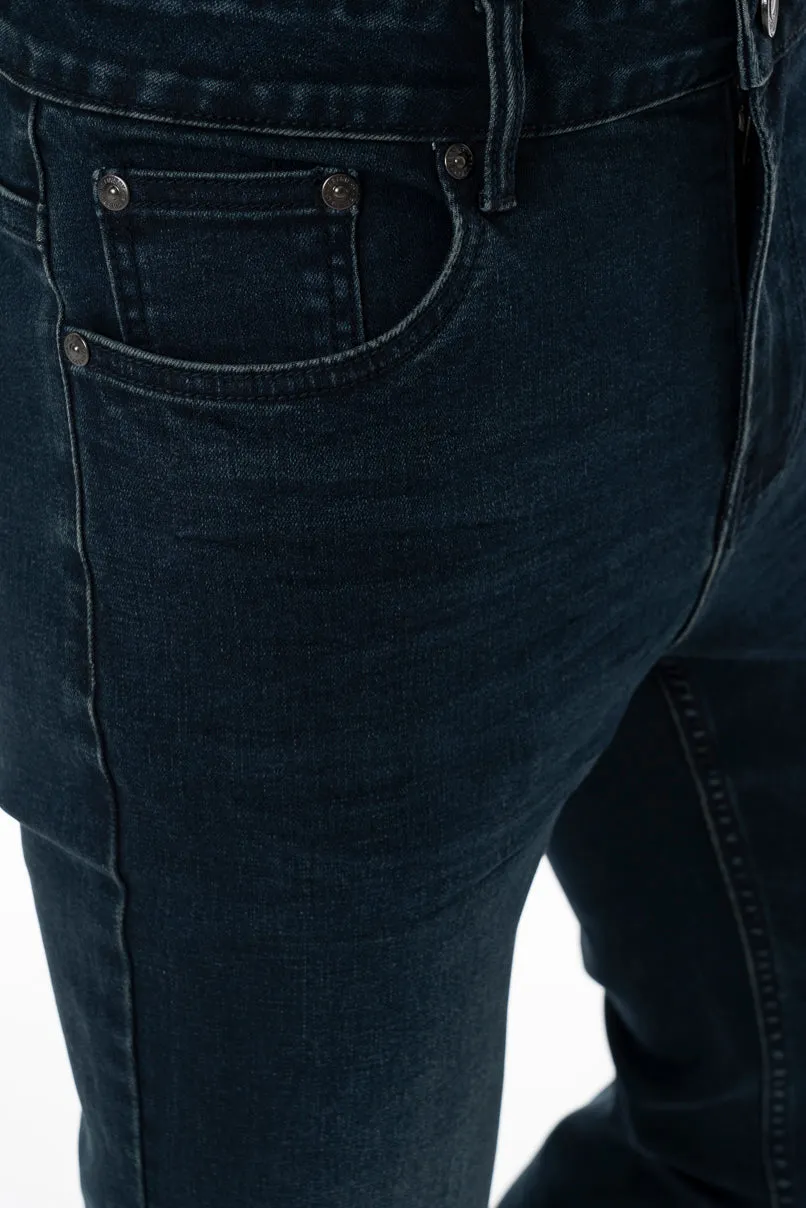 Rf02 Denim Jeans _ 146940 _ Dark Blue sold by Refinery product image thumbnail 4