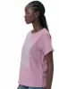 Statement T-Shirt _ 147096 _ Purple sold by Refinery