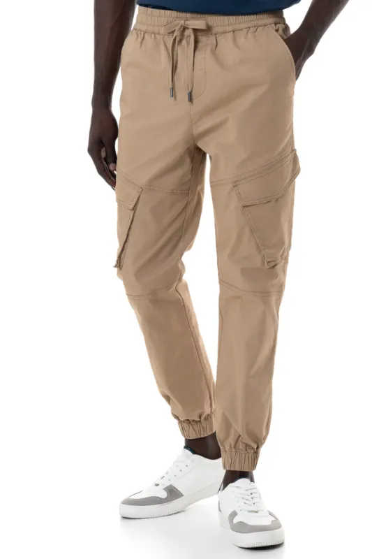 Cargo Pants _ 145305 _ Stone sold by Refinery