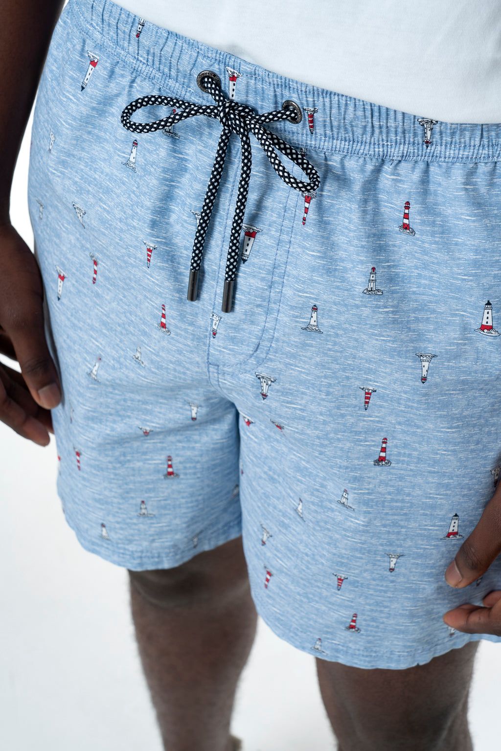 Cuba Shorts _ 143889 _ Blue sold by Refinery product image thumbnail 3