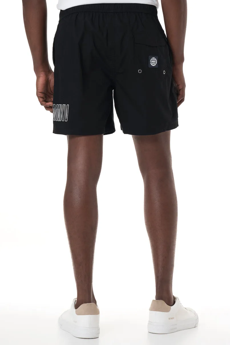 Pool Shorts _ 150005 _ Black sold by Refinery product image thumbnail 5