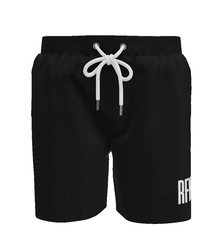Pool Shorts _ 150005 _ Black sold by Refinery product image thumbnail 3