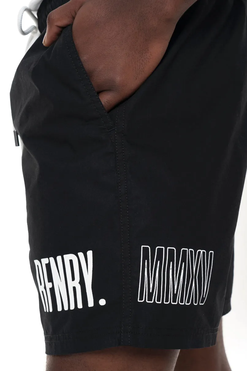 Pool Shorts _ 150005 _ Black sold by Refinery product image thumbnail 4