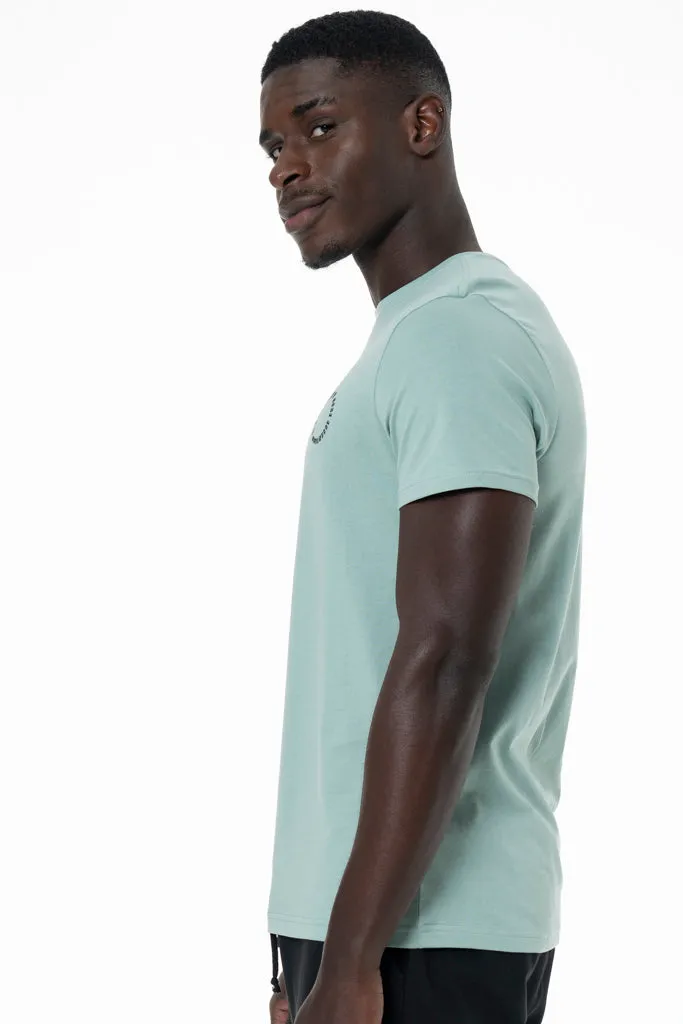 Core T-Shirt _ 141366 _ Sage sold by Refinery product image thumbnail 2