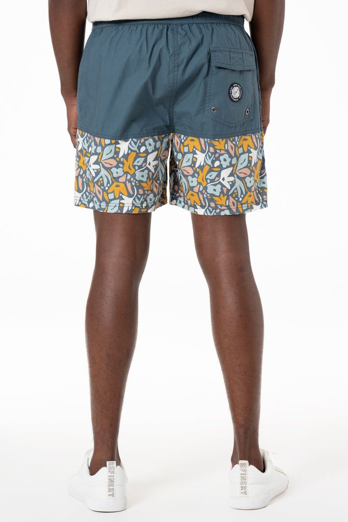 Cuba Shorts _ 140194 _ Charcoal sold by Refinery product image thumbnail 3