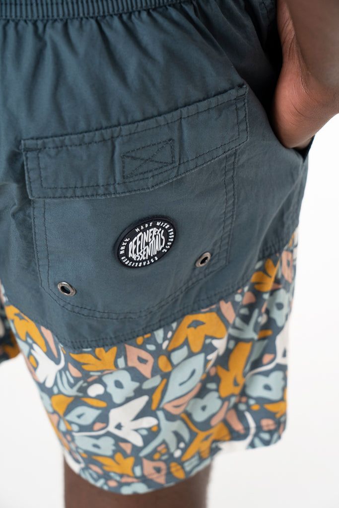 Cuba Shorts _ 140194 _ Charcoal sold by Refinery product image thumbnail 4