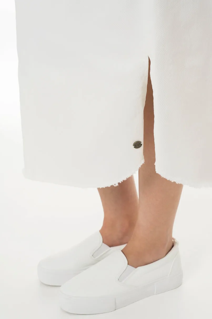 Denim Skirt sold by Refinery product image thumbnail 2