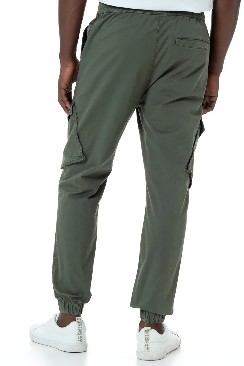 Cargo Pants _ 145305 _ Fatigue sold by Refinery product image thumbnail 4