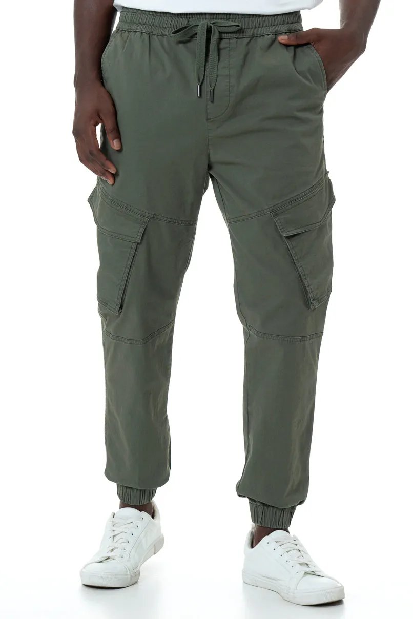 Cargo Pants _ 145305 _ Fatigue sold by Refinery