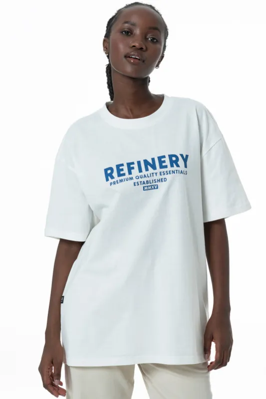 Unisex Branded T-Shirt _ 145724 _ Milk sold by Refinery